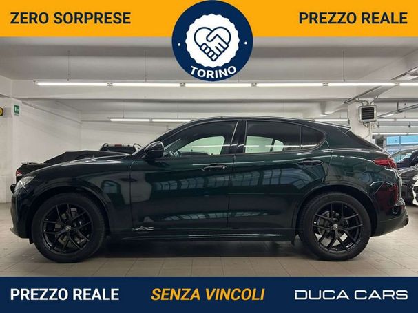 Alfa Romeo Stelvio 2.2 Diesel AT8 Q4 154 kW image number 3