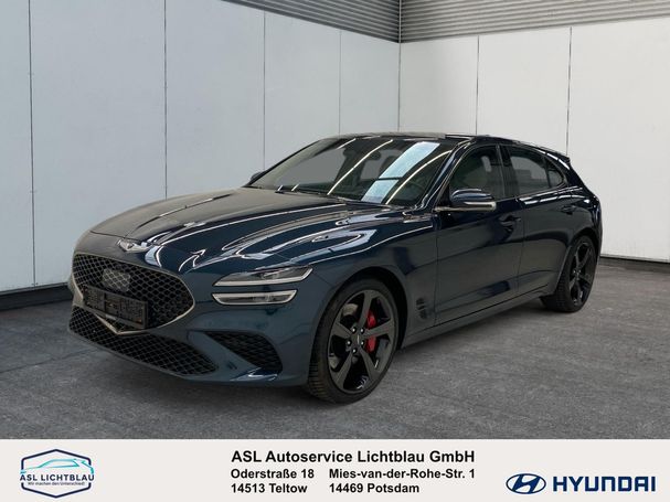 Genesis G70 2.2 CRDi 147 kW image number 1