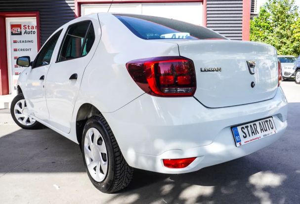 Dacia Logan 90 66 kW image number 5