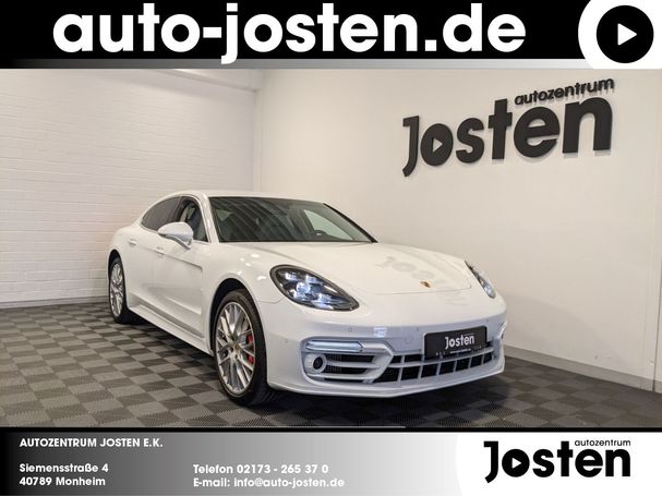 Porsche Panamera Turbo 404 kW image number 1