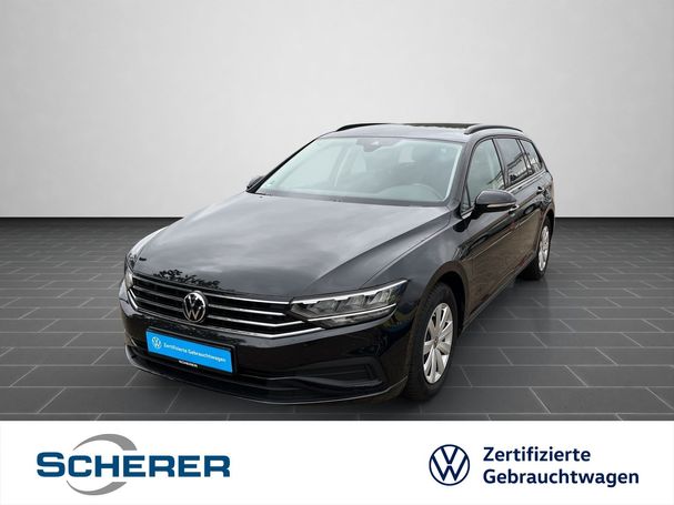 Volkswagen Passat Variant 2.0 TDI DSG 110 kW image number 1