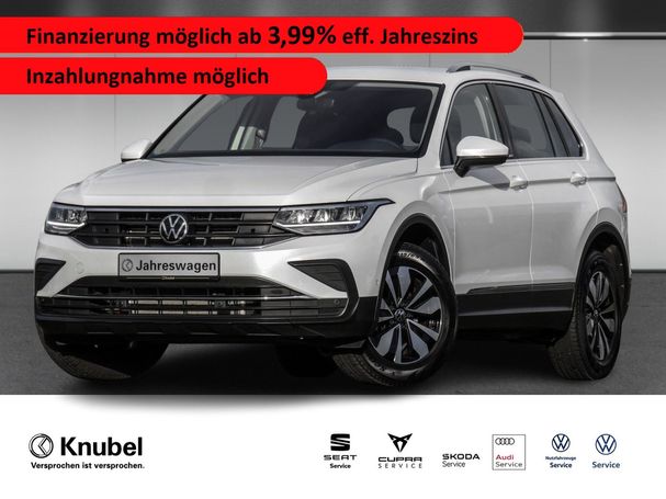 Volkswagen Tiguan 2.0 TDI DSG 110 kW image number 1