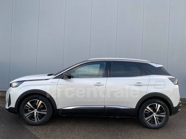 Peugeot 3008 1.6 Hybrid e-EAT8 165 kW image number 5