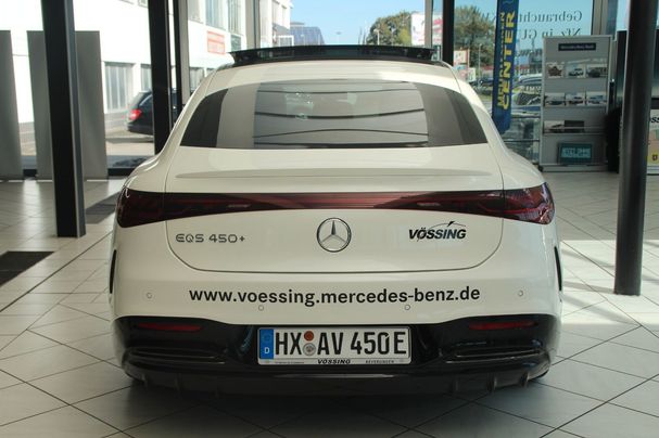 Mercedes-Benz EQS 450+ 245 kW image number 20