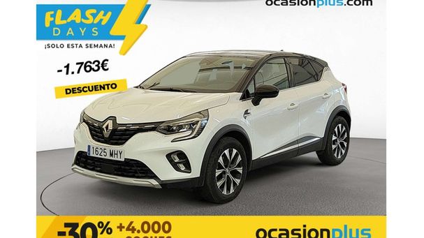 Renault Captur TCe Techno 67 kW image number 1