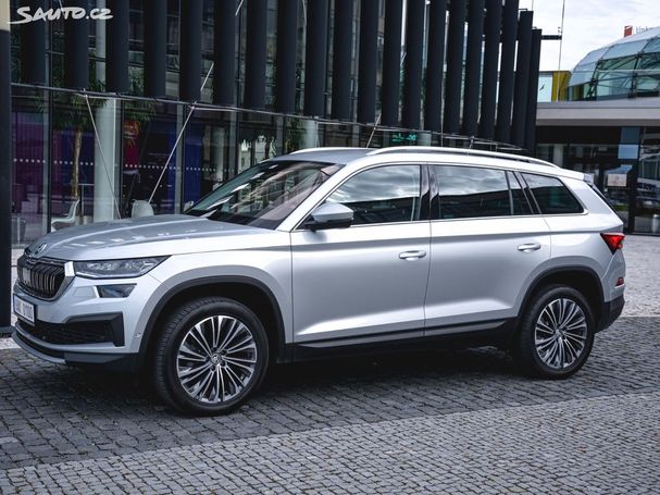 Skoda Kodiaq 2.0 TDI 4x4 Style 110 kW image number 2