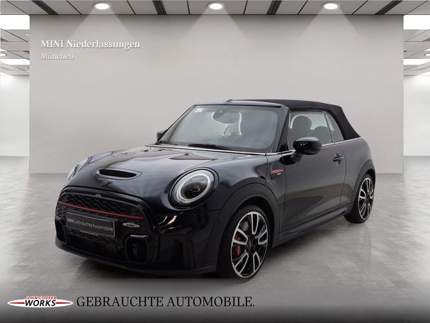 Mini John Cooper Works Cabrio 170 kW image number 1