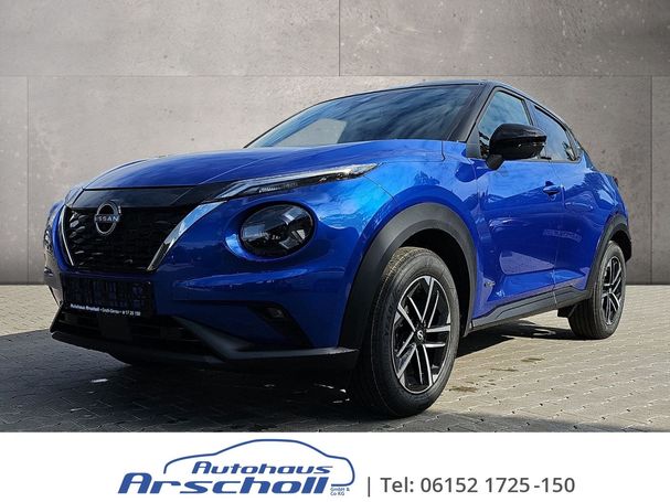 Nissan Juke Hybrid N-CONNECTA 105 kW image number 2