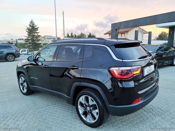 Jeep Compass 1.6 Limited 88 kW image number 7