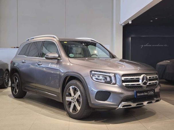 Mercedes-Benz GLB 200 d 4Matic 110 kW image number 35