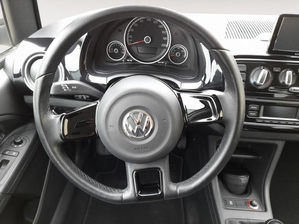 Volkswagen up! 55 kW image number 11