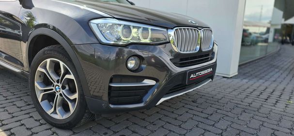 BMW X4 xDrive 190 kW image number 8