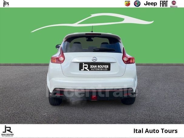 Nissan Juke 1.6 DIG-T CVT Nismo 147 kW image number 6