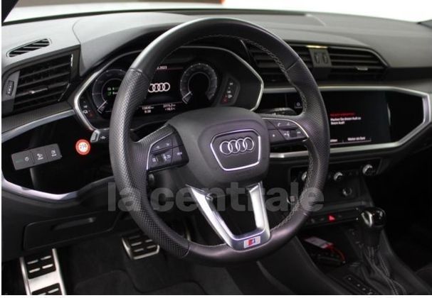 Audi Q3 45 TFSIe S tronic S-line Sportback 180 kW image number 18