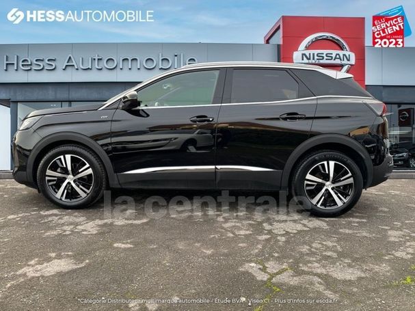 Peugeot 3008 PureTech 130 EAT8 S&S 96 kW image number 5