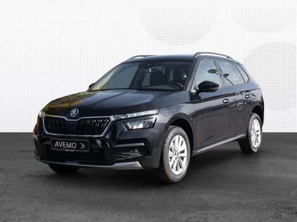 Skoda Kamiq 1.0 TSI 70 kW image number 1