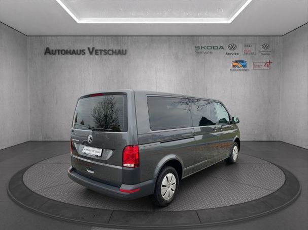 Volkswagen T6 Kombi 2.0 TDI 110 kW image number 8