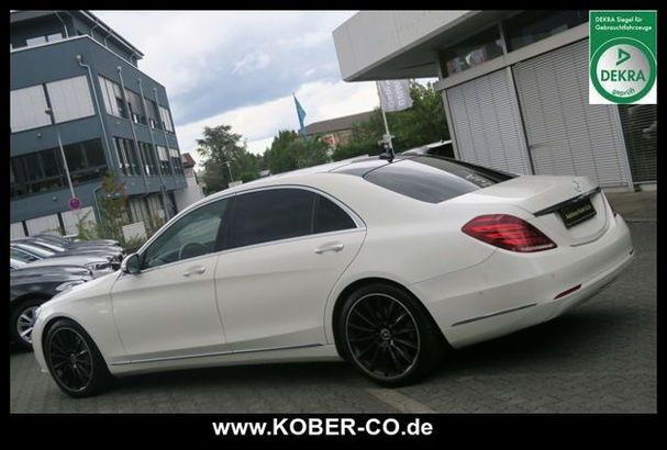 Mercedes-Benz S 350d L 190 kW image number 3