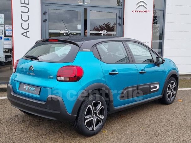 Citroen C3 Pure Tech 83 S&S Shine 61 kW image number 3