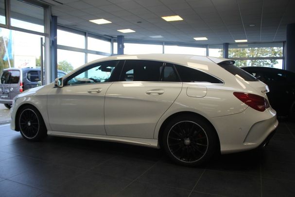 Mercedes-Benz CLA 250 Shooting Brake 7G-DCT Line 155 kW image number 5