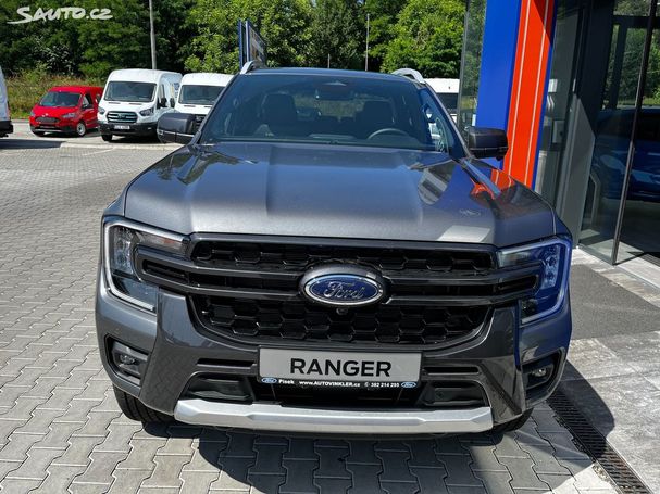 Ford Ranger 2.0 EcoBlue Wildtrak 151 kW image number 1