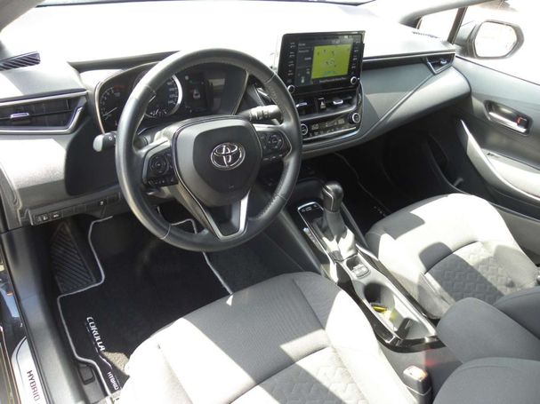 Toyota Corolla 1.8 Hybrid 90 kW image number 9