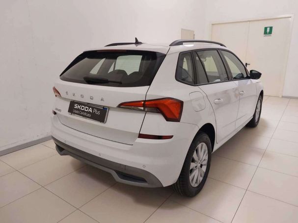 Skoda Kamiq 1.0 TSI Ambition 70 kW image number 4