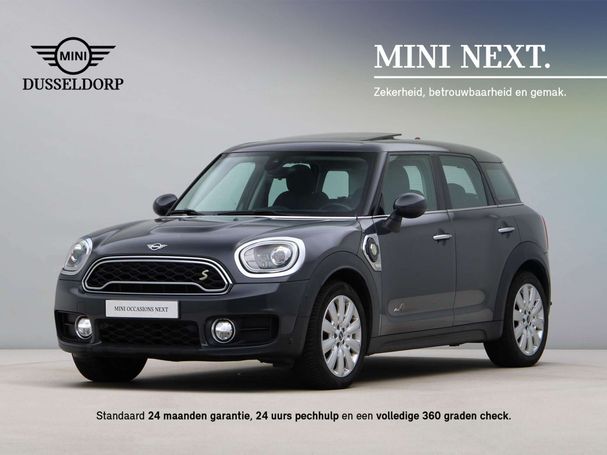 Mini Cooper SE Countryman ALL4 165 kW image number 1