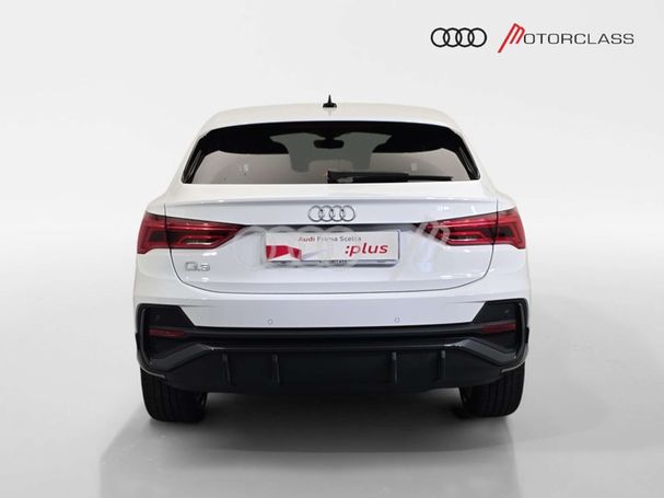 Audi Q3 45 TFSIe S tronic Sportback Business 180 kW image number 3