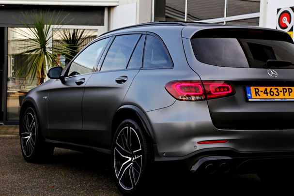 Mercedes-Benz GLC 43 AMG 4Matic 288 kW image number 31