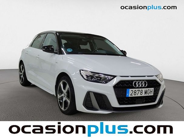 Audi A1 25 TFSI Sportback 70 kW image number 2