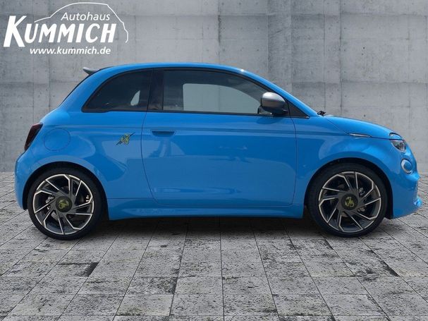 Abarth 500C e 113 kW image number 2