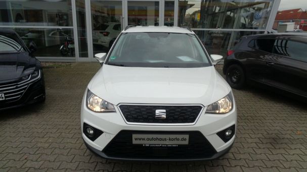 Seat Arona 1.0 TGI Style 66 kW image number 3