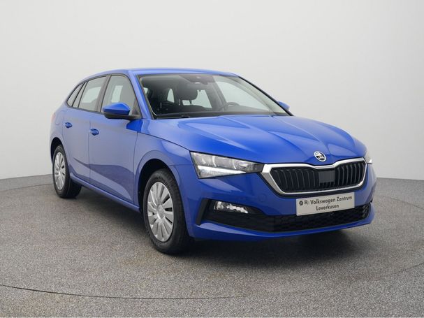 Skoda Scala 1.0 70 kW image number 12