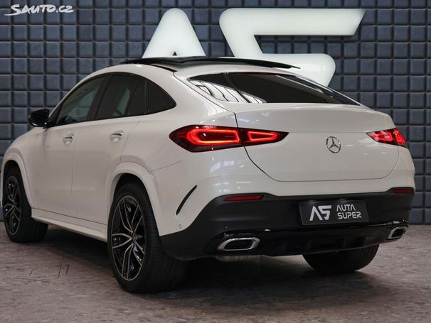 Mercedes-Benz GLE 400 d 243 kW image number 5