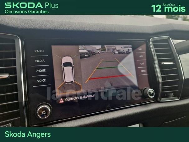 Skoda Kodiaq 2.0 TDI DSG 110 kW image number 22