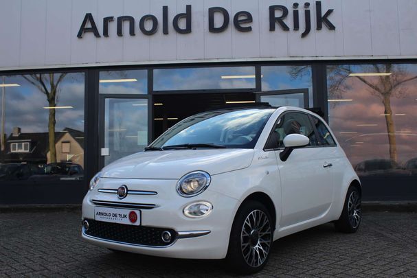 Fiat 500C 51 kW image number 3