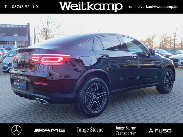 Mercedes-Benz GLC 300 de 225 kW image number 7