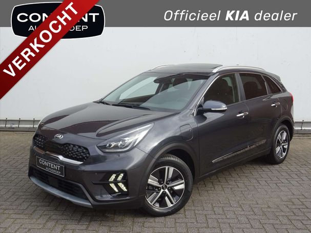 Kia Niro 1.6 GDI 104 kW image number 1