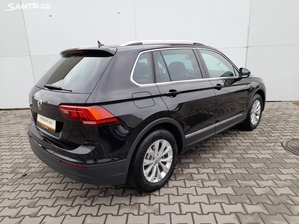 Volkswagen Tiguan 1.5 TSI DSG Comfortline 110 kW image number 3