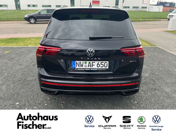 Volkswagen Tiguan 2.0 TSI R-Line 4Motion DSG 140 kW image number 4