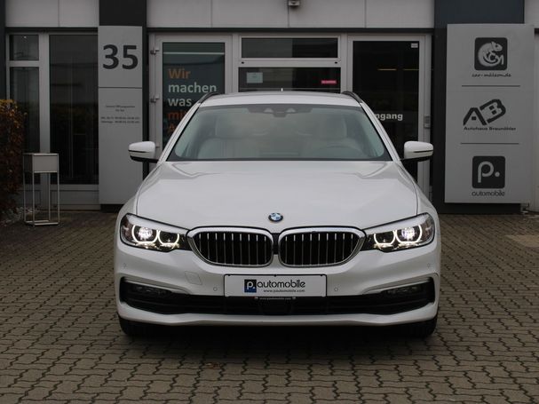 BMW 520d Touring 140 kW image number 4