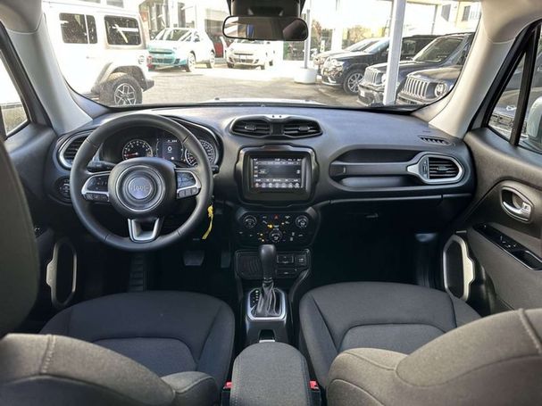 Jeep Renegade 1.3 Longitude 110 kW image number 14