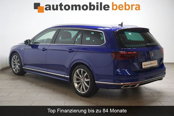 Volkswagen Passat 2.0 TDI DSG 110 kW image number 6