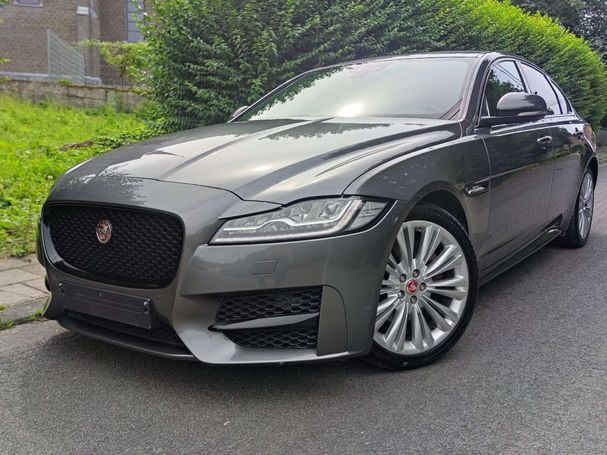 Jaguar XF 120 kW image number 1