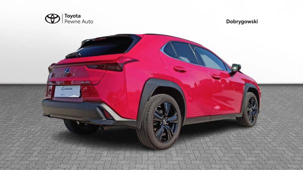 Lexus UX 200 126 kW image number 2