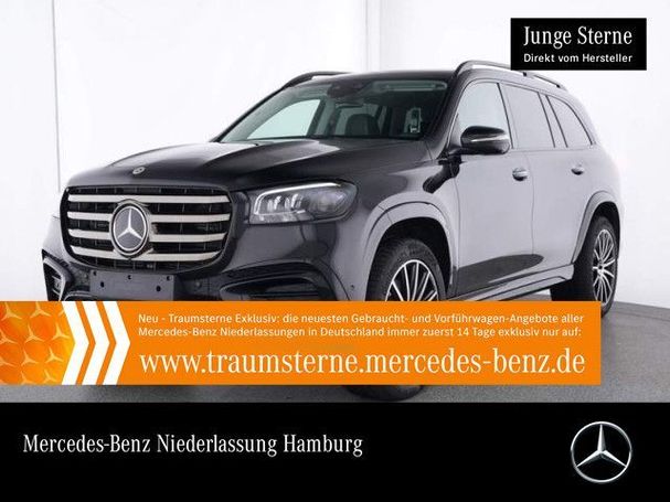 Mercedes-Benz GLS 450 280 kW image number 2