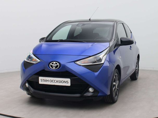 Toyota Aygo 54 kW image number 16