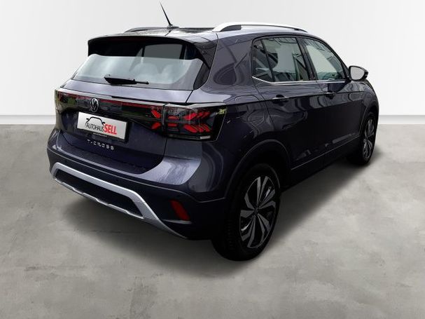 Volkswagen T-Cross 1.0 TSI Style 85 kW image number 4