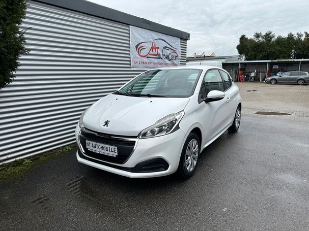 Peugeot 208 PureTech 68 Active 50 kW image number 1